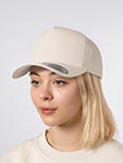 Бейсболка FLEXFIT арт. 7707 (бежевый)
